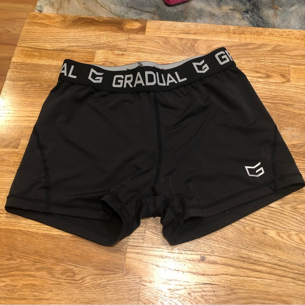 Women’s Gradual Athletic Shorts
